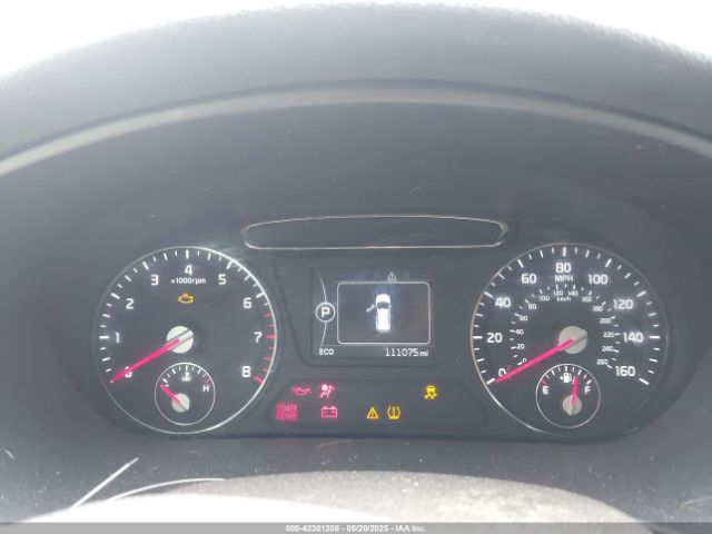 5XYPGDA39GG090912 KIA Sorento 2.4l Lx