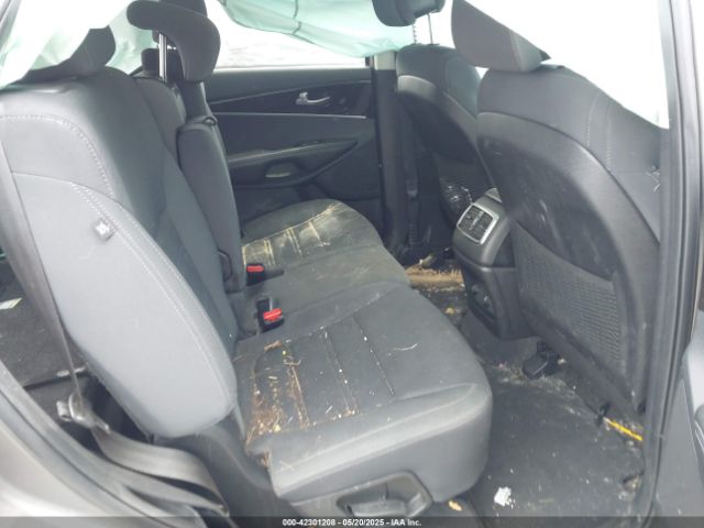 5XYPGDA39GG090912 KIA Sorento 2.4l Lx