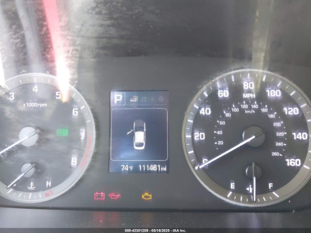 5NPE24AF5FH163720 Hyundai SONATA SE