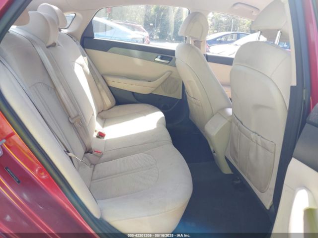 5NPE24AF5FH163720 Hyundai SONATA SE