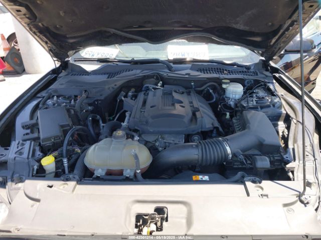 1FA6P8TH7H5310012 Ford Mustang Ecoboost