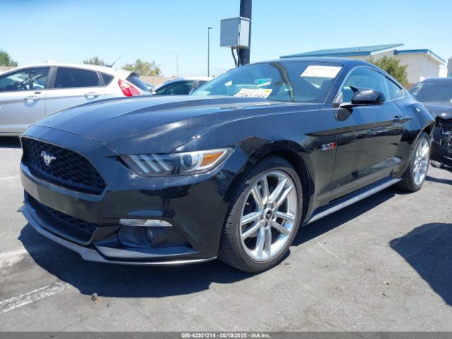 1FA6P8TH7H5310012 Ford Mustang Ecoboost