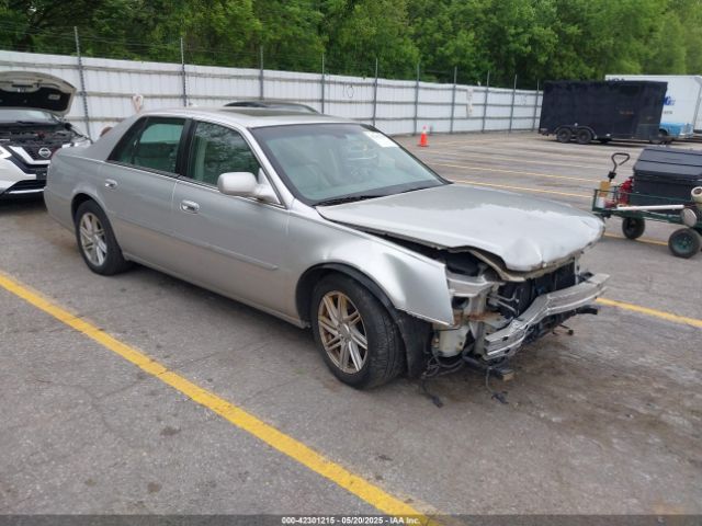 2011 CADILLAC DTS 1G6KD5E62BU109579