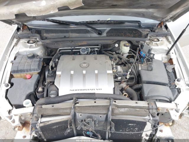 2011 CADILLAC DTS 1G6KD5E62BU109579 Photo 9