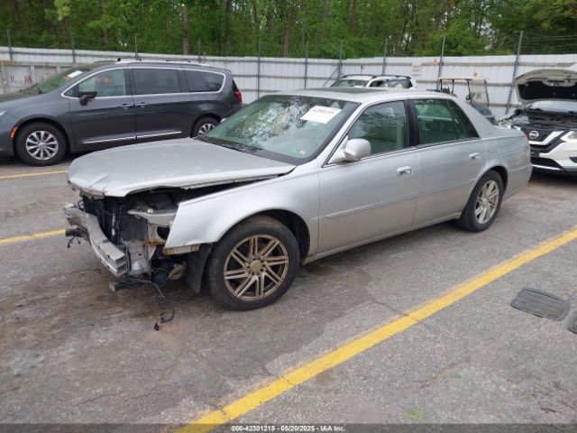 2011 CADILLAC DTS 1G6KD5E62BU109579 Photo 1