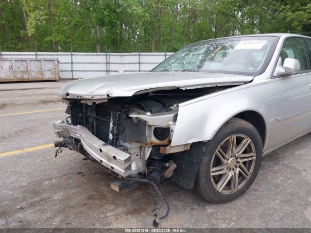2011 CADILLAC DTS 1G6KD5E62BU109579 Photo 5