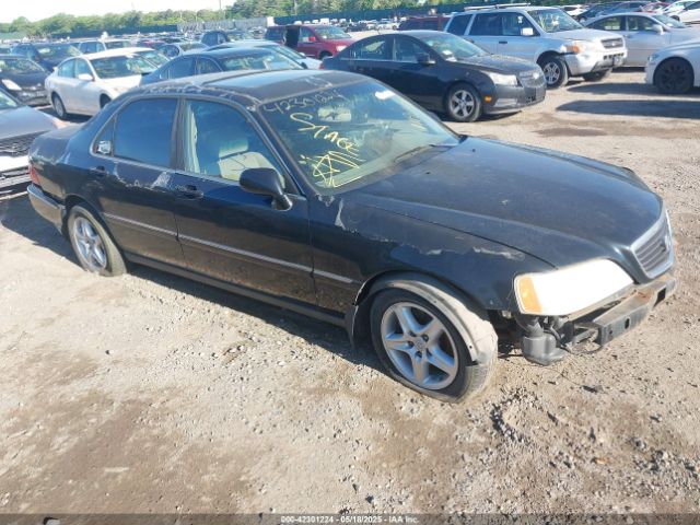 2000 ACURA RL JH4KA9655YC003434 Photo 0