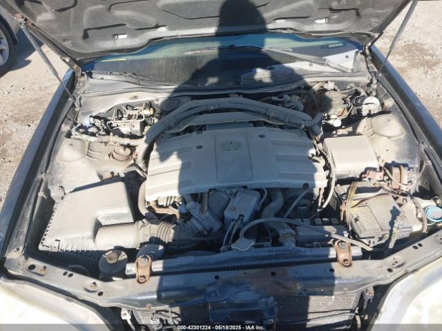 2000 ACURA RL JH4KA9655YC003434 Photo 9