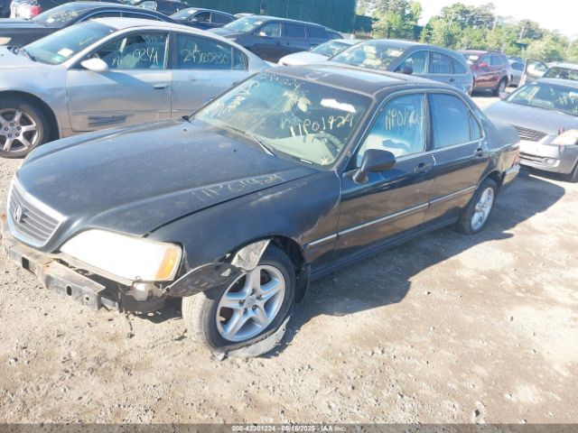 2000 ACURA RL JH4KA9655YC003434 Photo 1