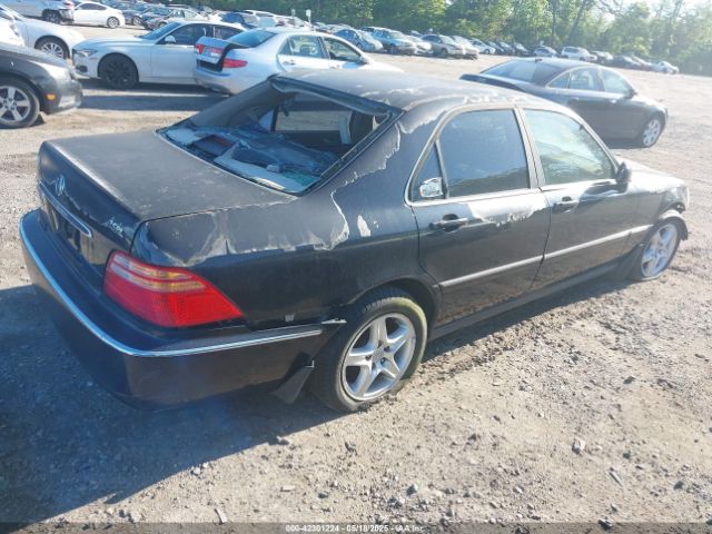 2000 ACURA RL JH4KA9655YC003434 Photo 3