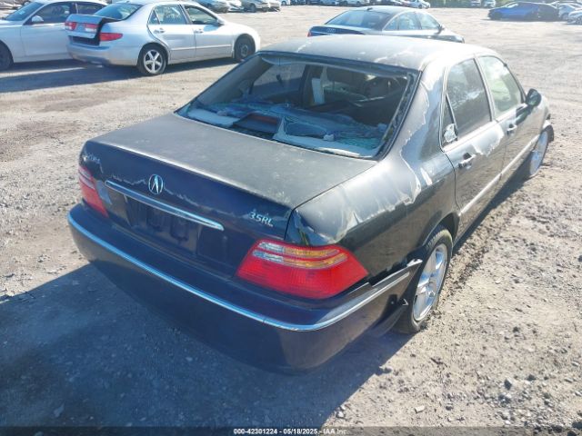 2000 ACURA RL JH4KA9655YC003434 Photo 5
