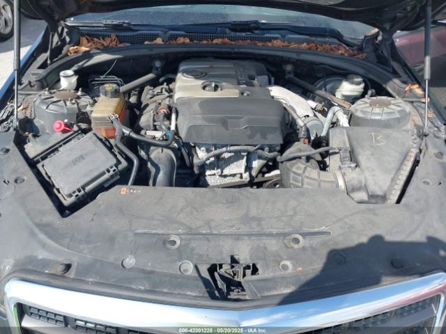 1G6AG5RX9E0173779 Cadillac Ats Standard