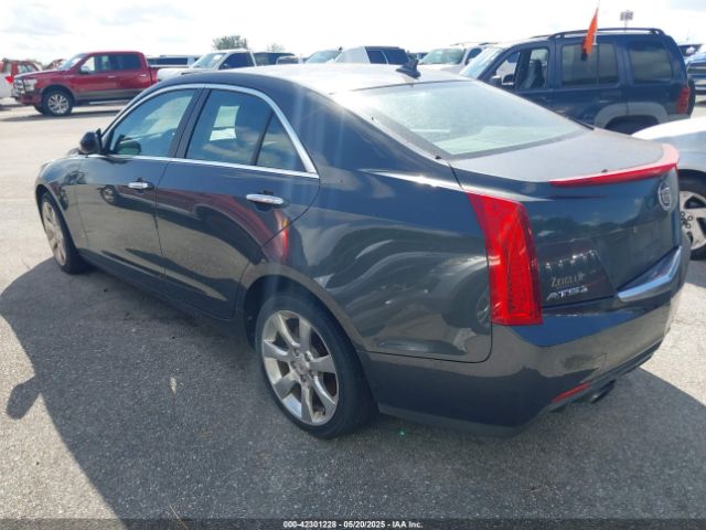1G6AG5RX9E0173779 Cadillac Ats Standard