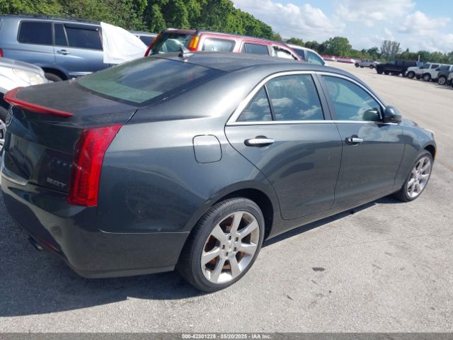 1G6AG5RX9E0173779 Cadillac Ats Standard