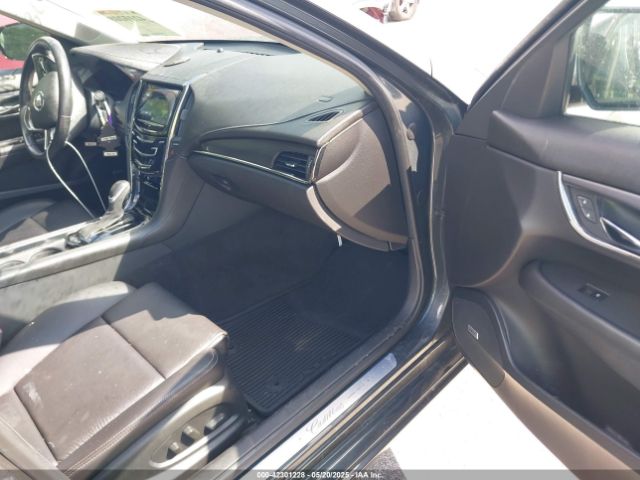 1G6AG5RX9E0173779 Cadillac Ats Standard