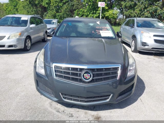 1G6AG5RX9E0173779 Cadillac Ats Standard