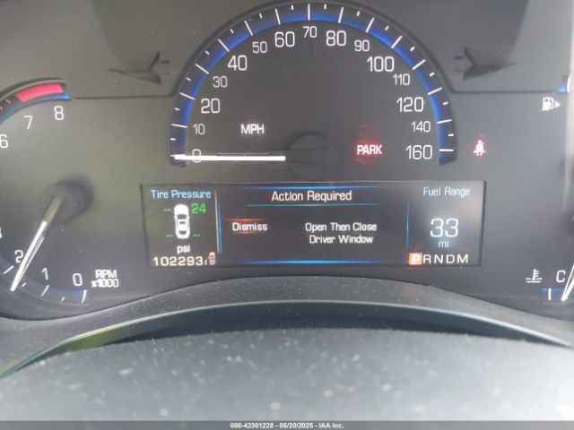 1G6AG5RX9E0173779 Cadillac Ats Standard
