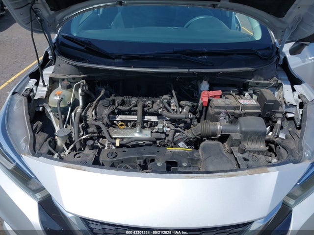 3N1CN8DV2LL882592 Nissan 2020