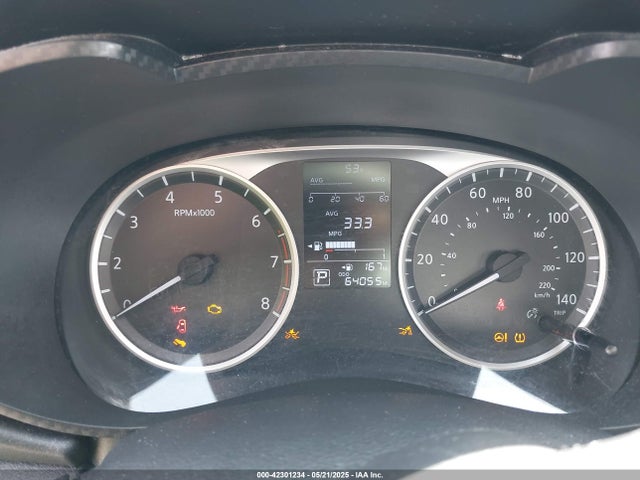 3N1CN8DV2LL882592 Nissan 2020