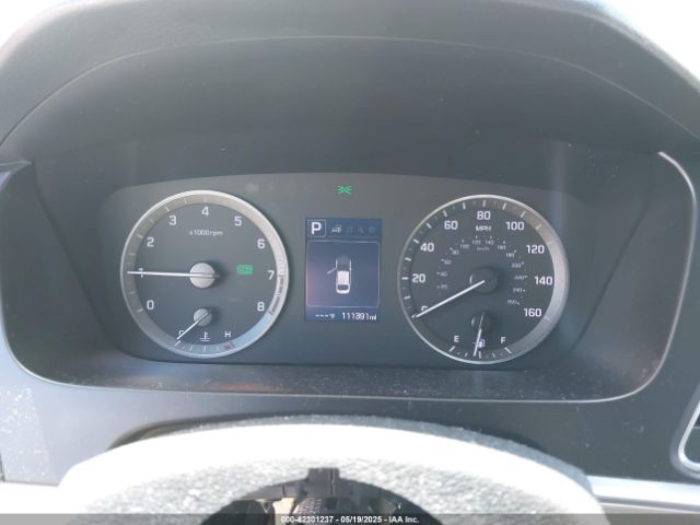 2015 HYUNDAI SONATA 5NPE24AFXFH178200 Photo 6