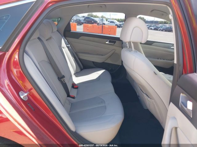 2015 HYUNDAI SONATA 5NPE24AFXFH178200 Photo 7