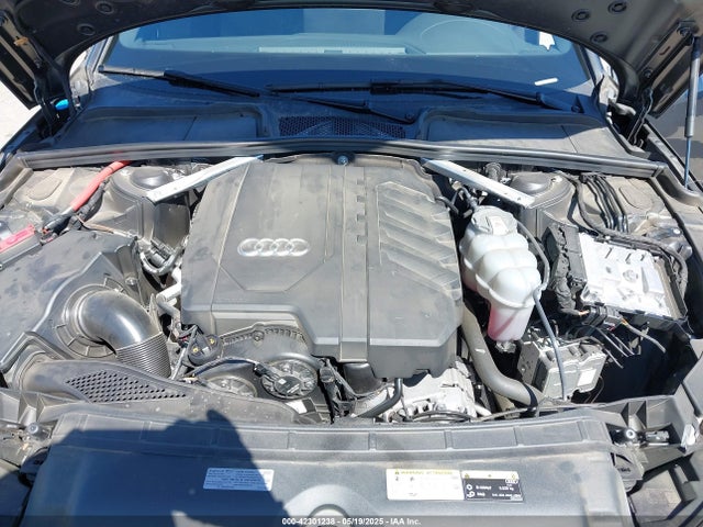 2022 AUDI A4 WAUEAAF47NN012401 Photo 9