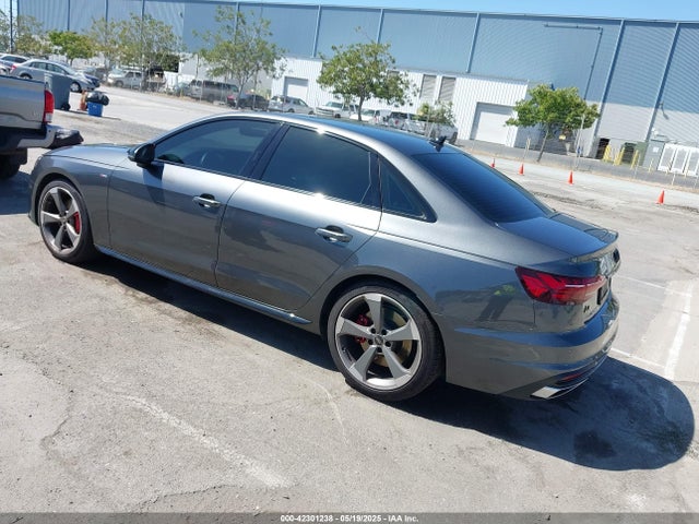 2022 AUDI A4 WAUEAAF47NN012401 Photo 2