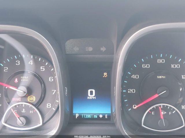 1G11C5SL6EF212527 Chevrolet MALIBU 1LT