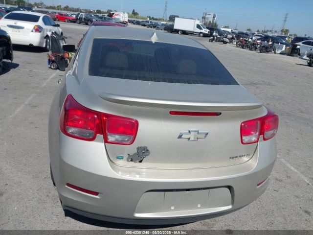 1G11C5SL6EF212527 Chevrolet MALIBU 1LT