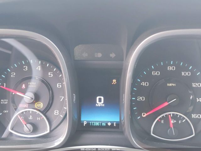 1G11C5SL6EF212527 Chevrolet MALIBU 1LT