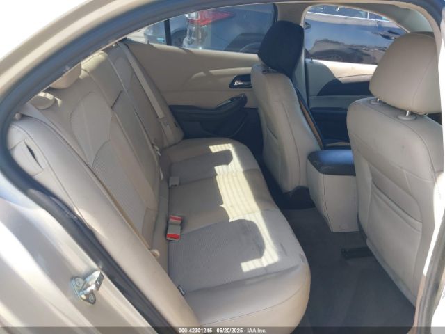 1G11C5SL6EF212527 Chevrolet MALIBU 1LT