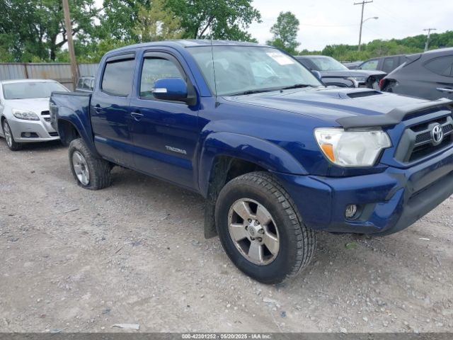 2014 TOYOTA TACOMA 3TMLU4EN2EM137541
