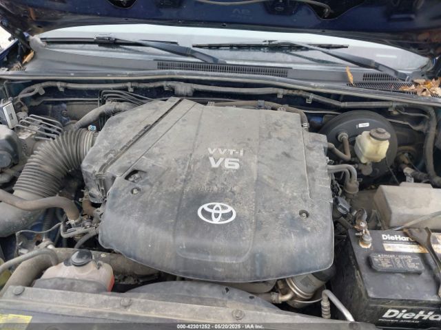 2014 TOYOTA TACOMA 3TMLU4EN2EM137541 Photo 9