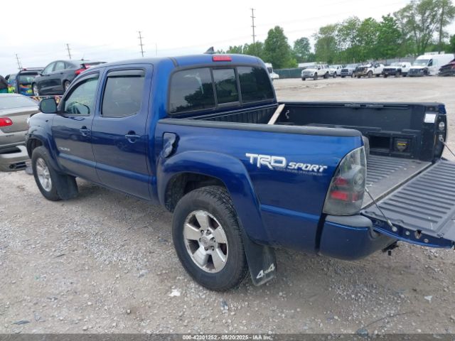 2014 TOYOTA TACOMA 3TMLU4EN2EM137541 Photo 2