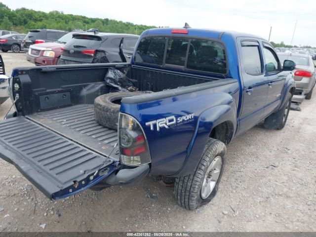 2014 TOYOTA TACOMA 3TMLU4EN2EM137541 Photo 3