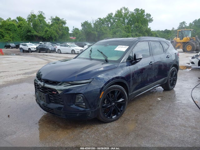 Chevrolet Blazer Awd Rs 2021 3GNKBKRS9MS528161 Image 2