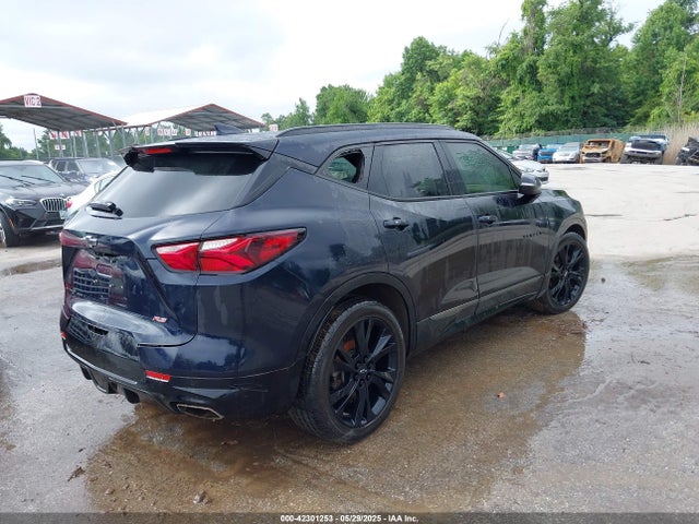 Chevrolet Blazer Awd Rs 2021 3GNKBKRS9MS528161 Image 4