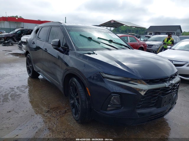 Chevrolet Blazer Awd Rs 2021 3GNKBKRS9MS528161 Image 6