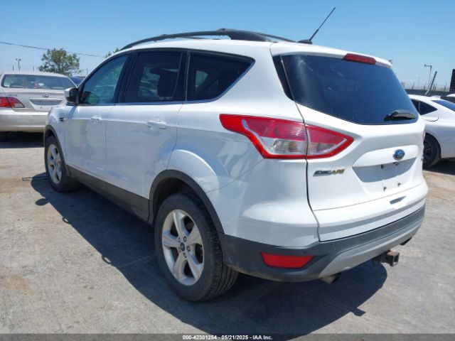 1FMCU9G96FUC64010 Ford ESCAPE SE