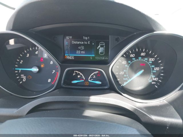 1FMCU9G96FUC64010 Ford ESCAPE SE
