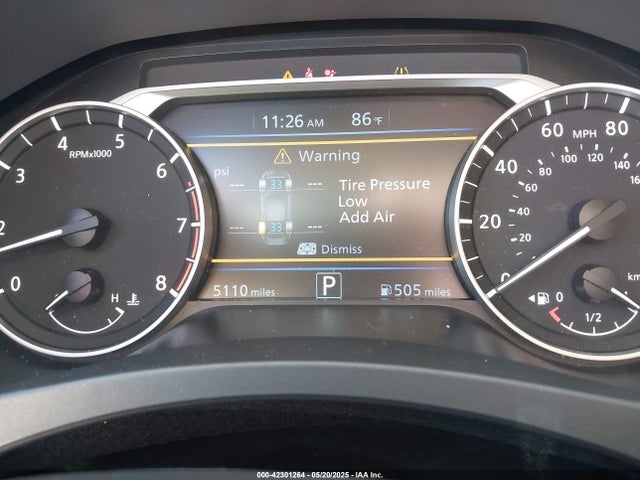 1N4BL4DVXSN366170 Nissan Altima Sv Fwd