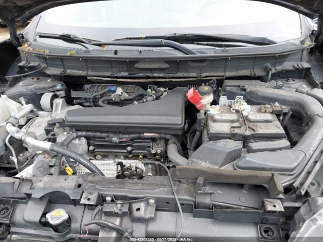 2017 NISSAN ROGUE 5N1AT2MV9HC878562 Photo 9