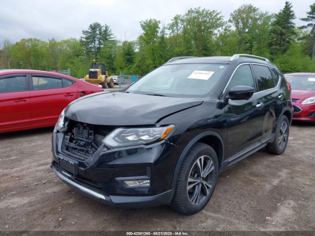 2017 NISSAN ROGUE 5N1AT2MV9HC878562 Photo 1