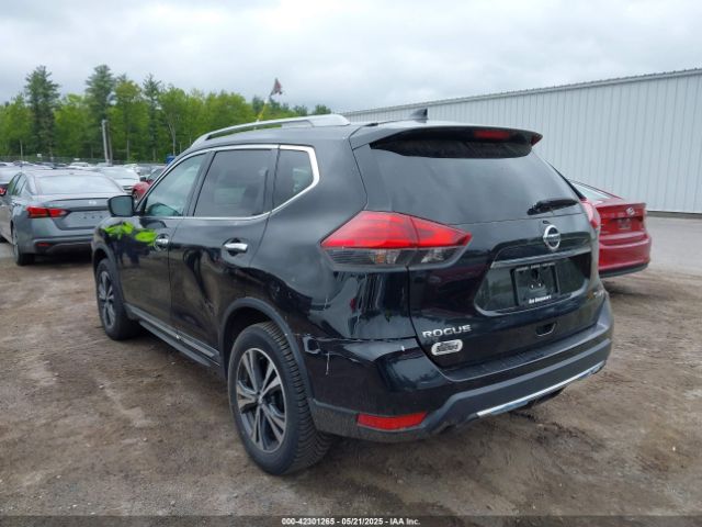2017 NISSAN ROGUE 5N1AT2MV9HC878562 Photo 2