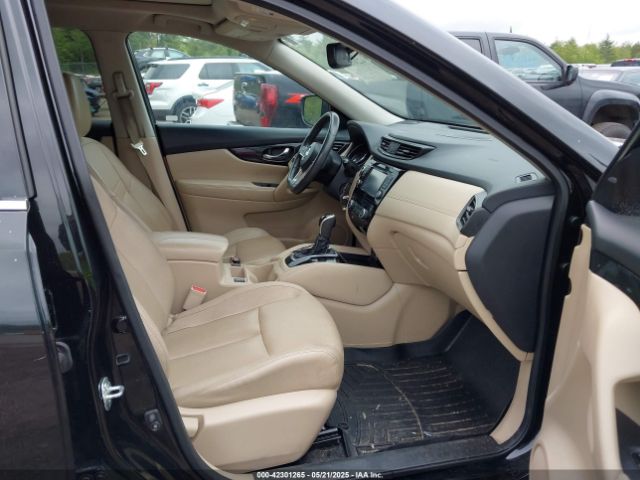 2017 NISSAN ROGUE 5N1AT2MV9HC878562 Photo 4
