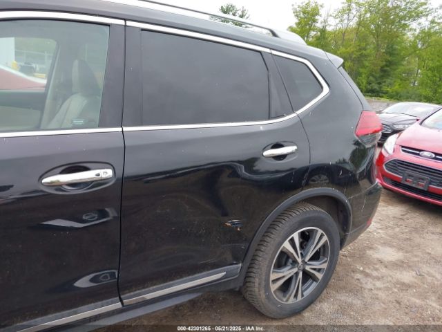 2017 NISSAN ROGUE 5N1AT2MV9HC878562 Photo 5