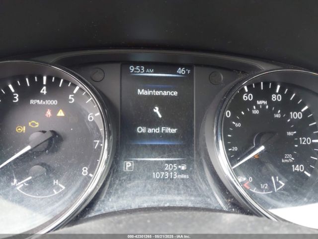 2017 NISSAN ROGUE 5N1AT2MV9HC878562 Photo 6