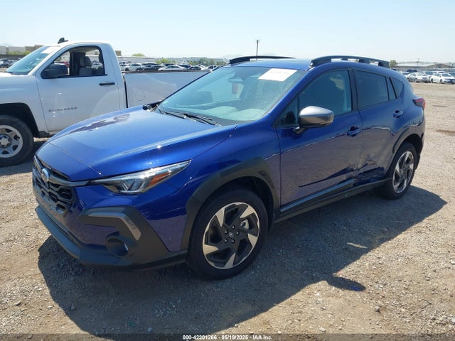 4S4GUHM69R3839099 Subaru Crosstrek Limited
