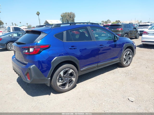 4S4GUHM69R3839099 Subaru Crosstrek Limited