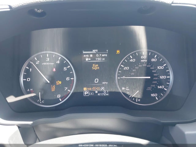 4S4GUHM69R3839099 Subaru Crosstrek Limited